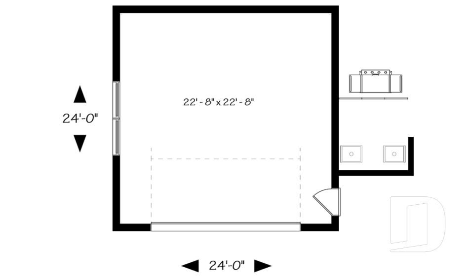 1st level -  - Chandler 3