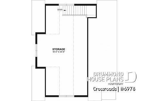 2nd level -  - Crossroads