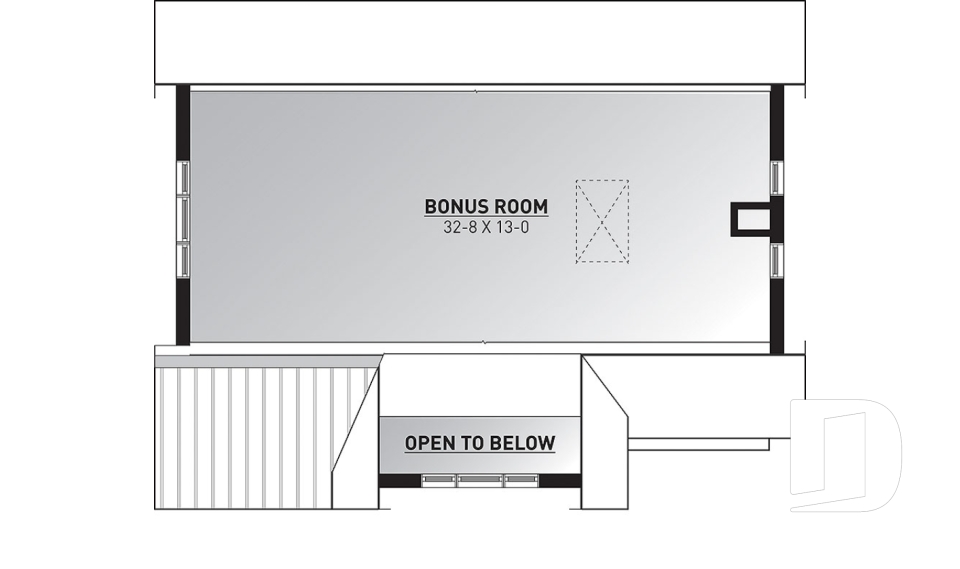 Bonus storage -  - Spruce