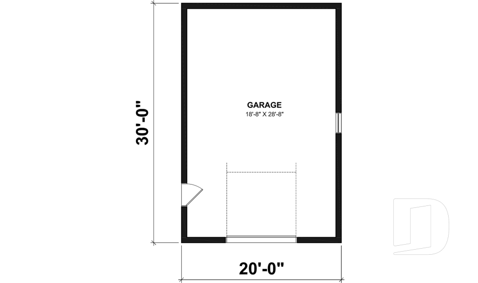 1st level -  - Foresta