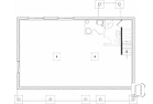 Vignette Unfinished basement - 1051