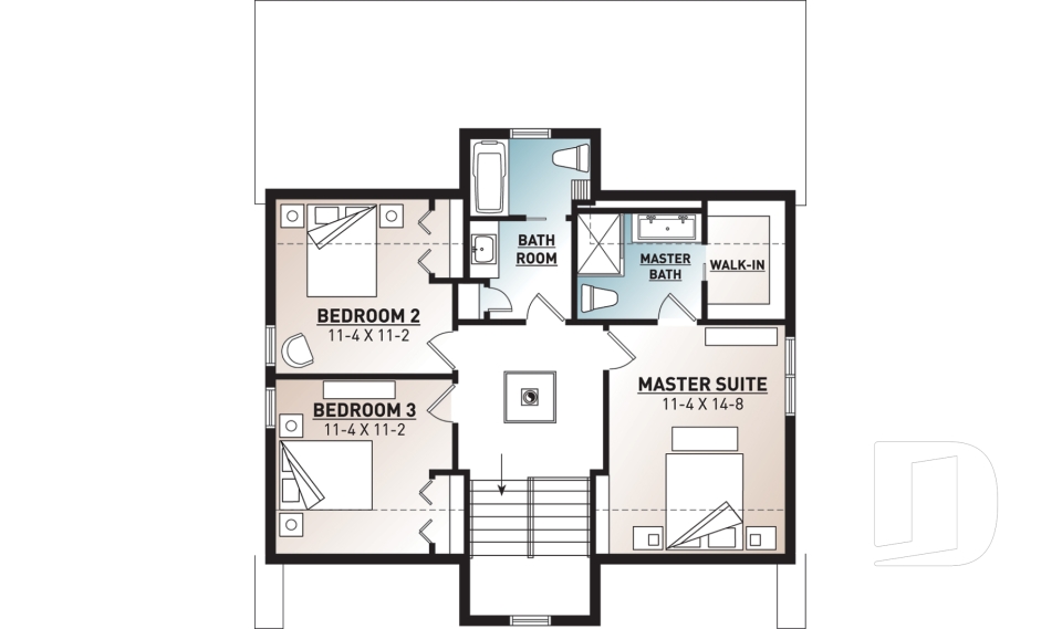 2nd level -  - Scandi
