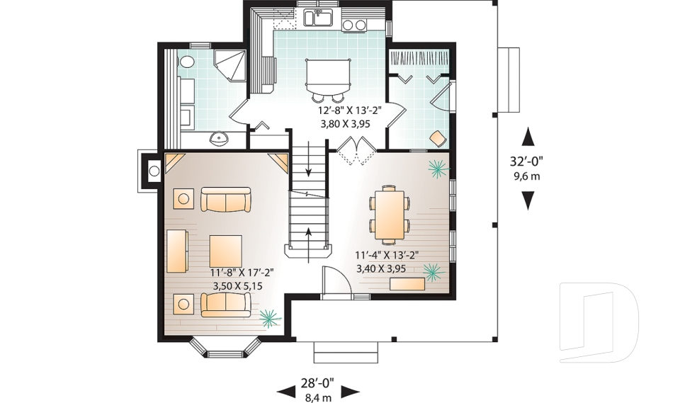 1st level -  - Wellwood