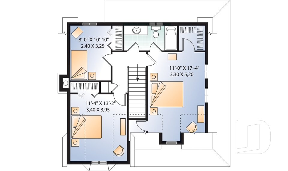 2nd level -  - Wellwood