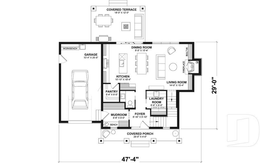1st level -  - Delphine 2