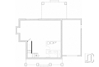Vignette Unfinished basement - 1702-V1
