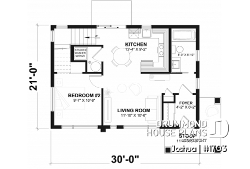 1st level -  - Joshua