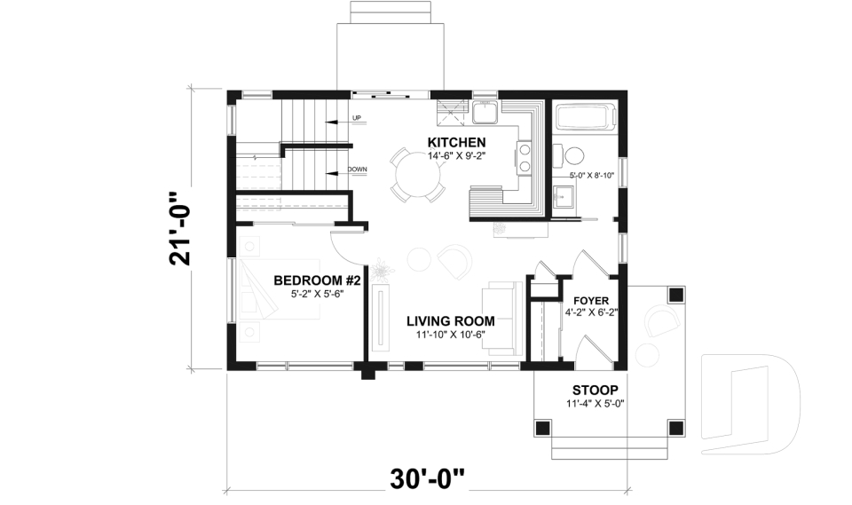 1st level - Basement foundation (Optional $) -  - Joshua