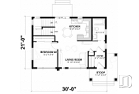 Vignette 1st level (Optional $) - 1703