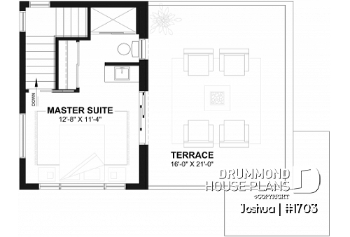 2nd level -  - Joshua