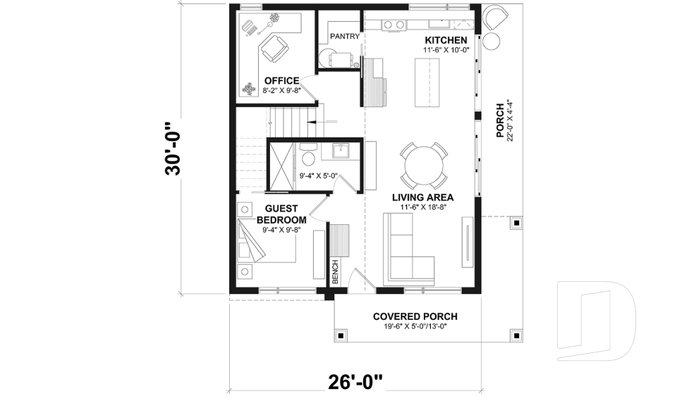 1st level -  - Joshua 3