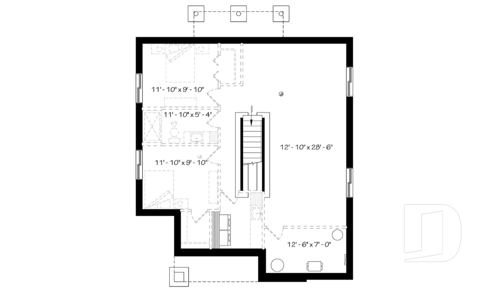 Basement -  - Camille