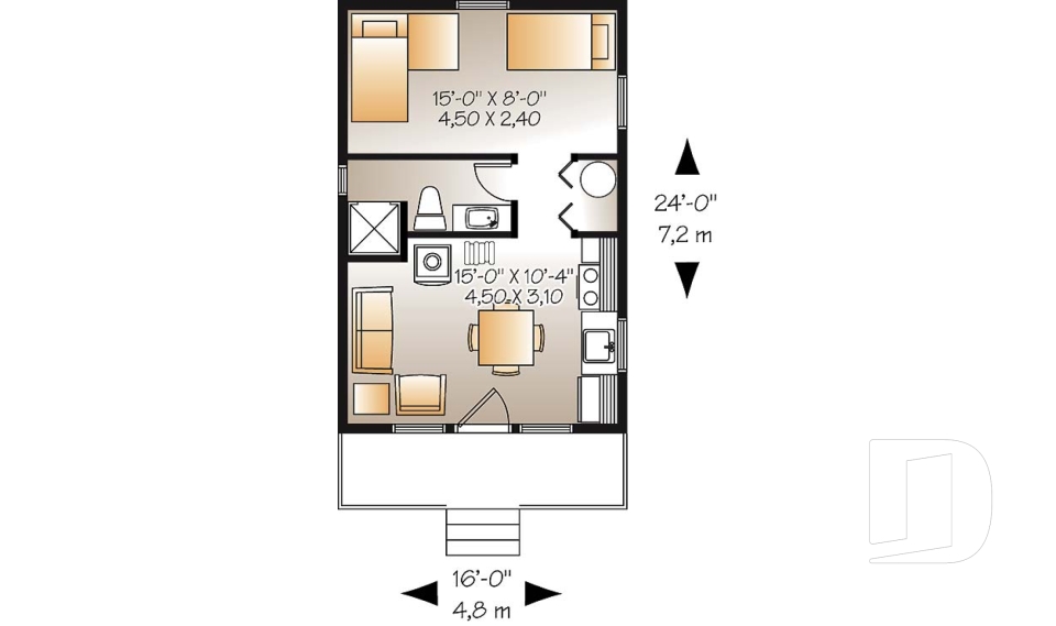 1st level -  - Morning Breeze
