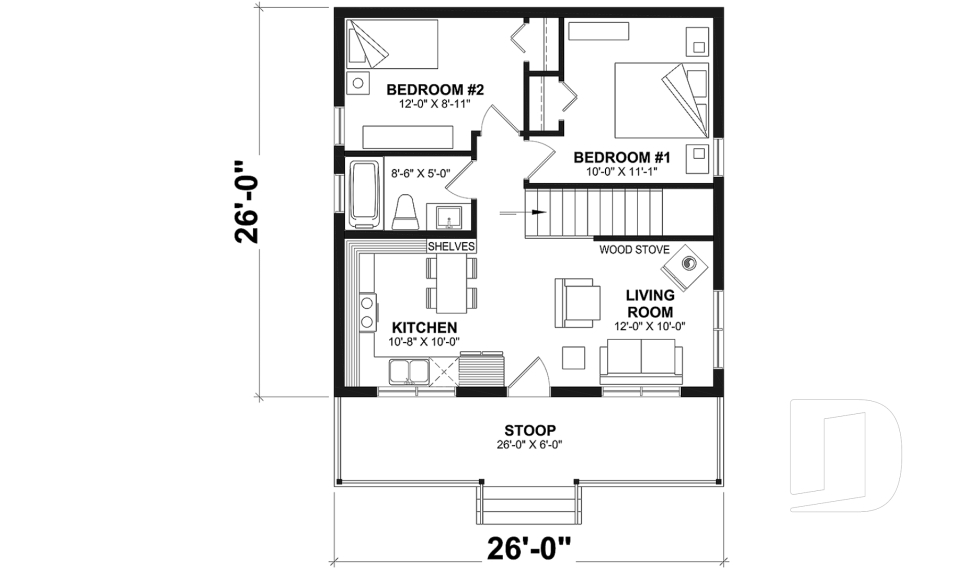 1st level -  - Great Escape 3