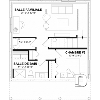 1904-V2 - Finished basement