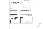 Vignette Finished basement (Optional $) - 1904-V2