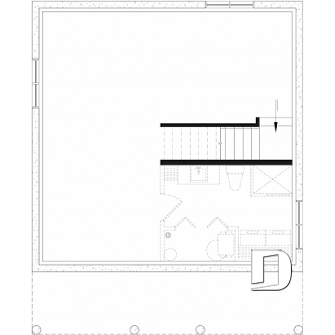 1904-V2 - Unfinished basement