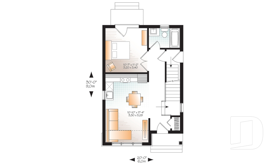 1st level -  - Melia