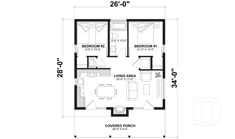 1st level -  - Bonzai
