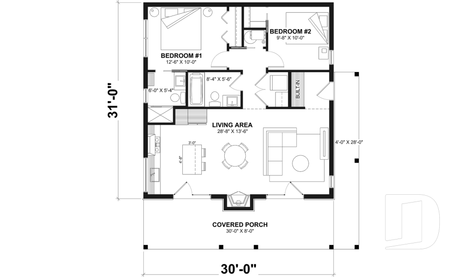 1st level -  - Bonzai 3