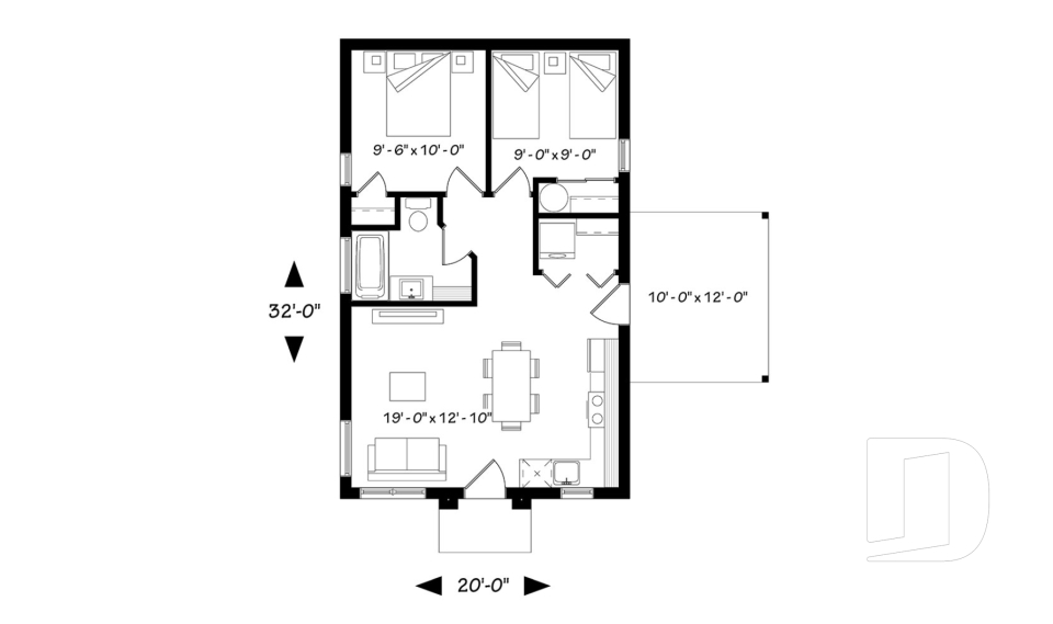 1st level -  - Maxence