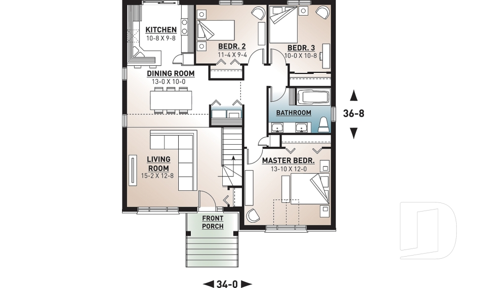 1st level -  - Charbon