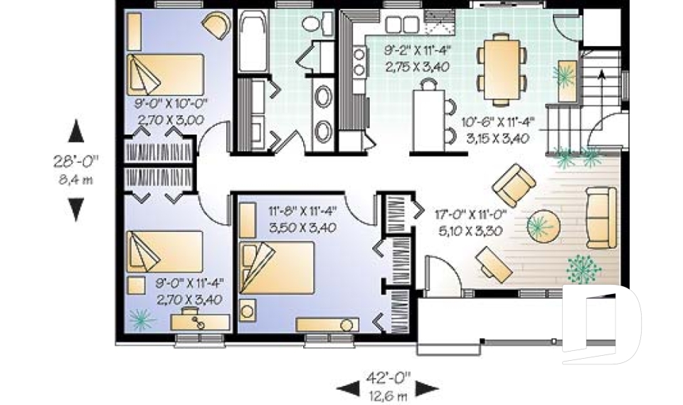 1st level -  - Kellaway