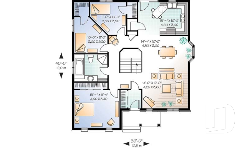 1st level -  - Sauternos 2