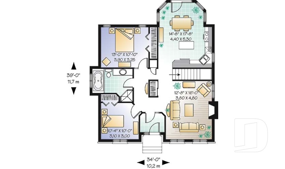 1st level -  - Calliope