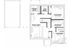 Vignette Finished basement (Optional $) - 2190