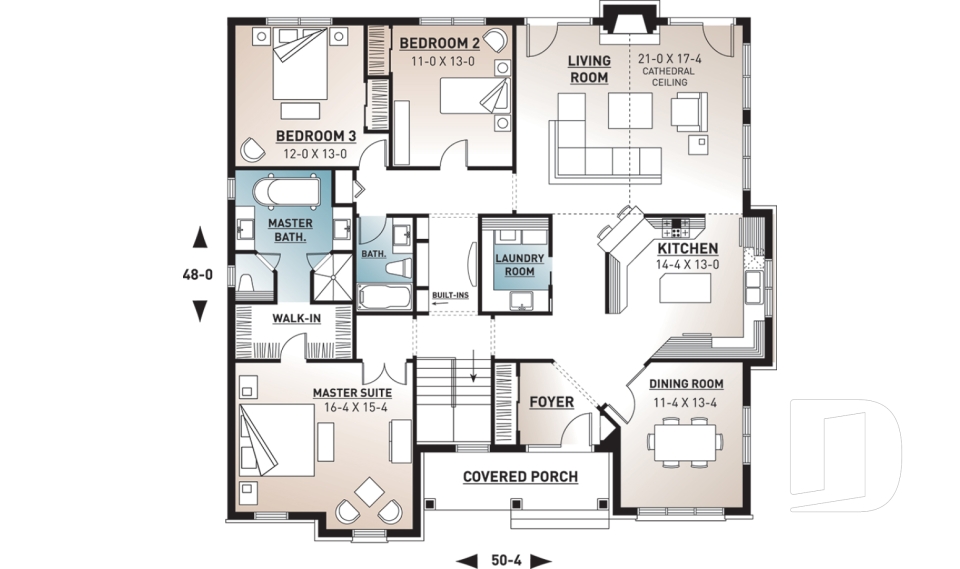 1st level -  - Collin