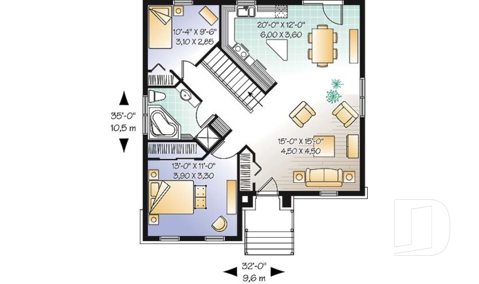 1st level -  - Bellamy 2