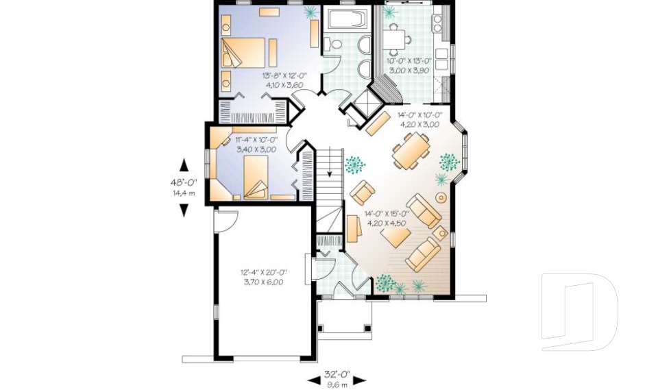1st level -  - Marconi