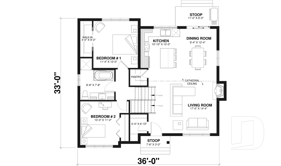 1st level -  - Ramsay