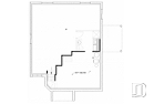 Vignette Unfinished basement - 2321