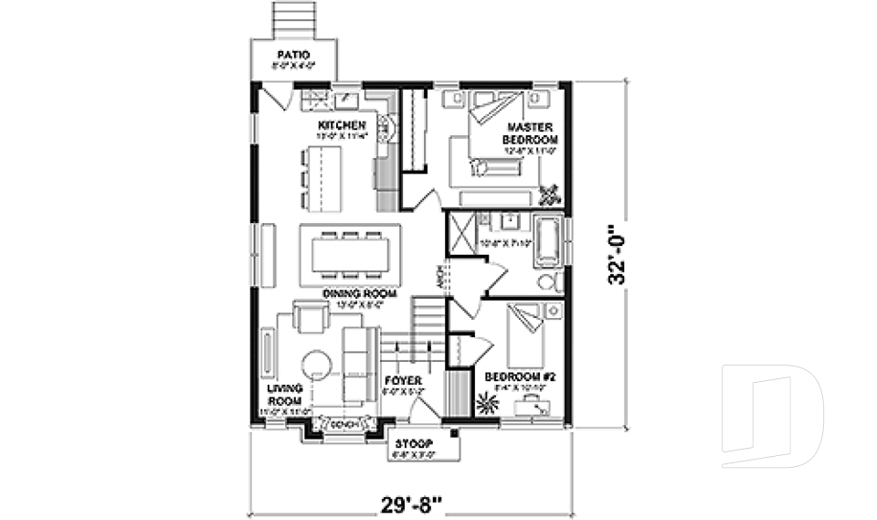 1st level -  - Mayfair