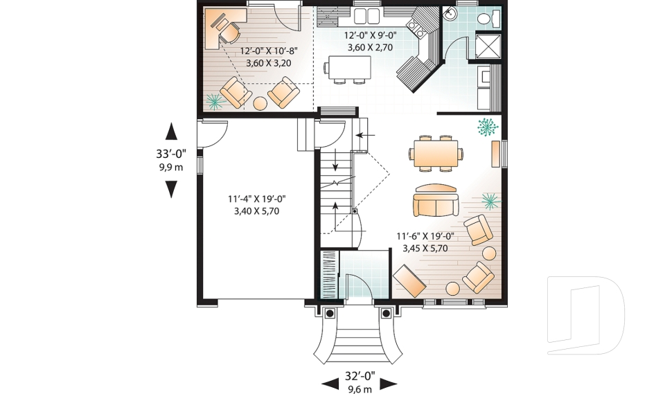 1st level -  - Versaille 2