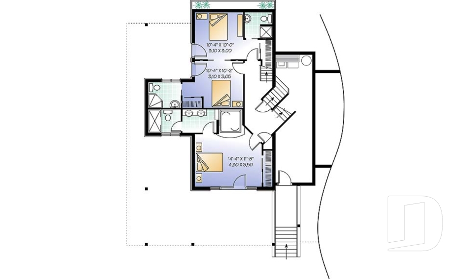 Basement -  - Louisiana
