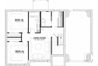 Vignette Finished basement (Optional $) - 2447
