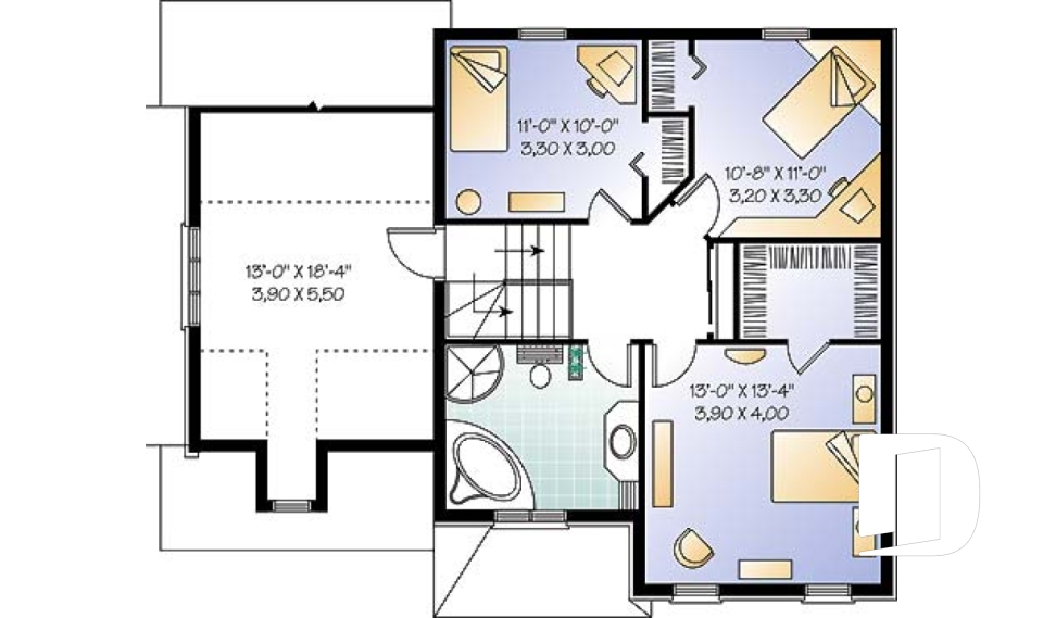 2nd level -  - Kiludy