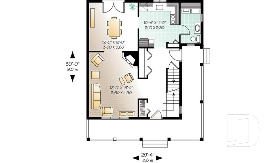 1st level -  - Benevelli