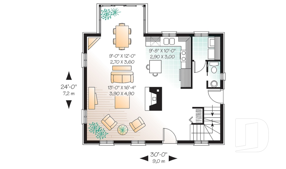 1st level -  - Concord