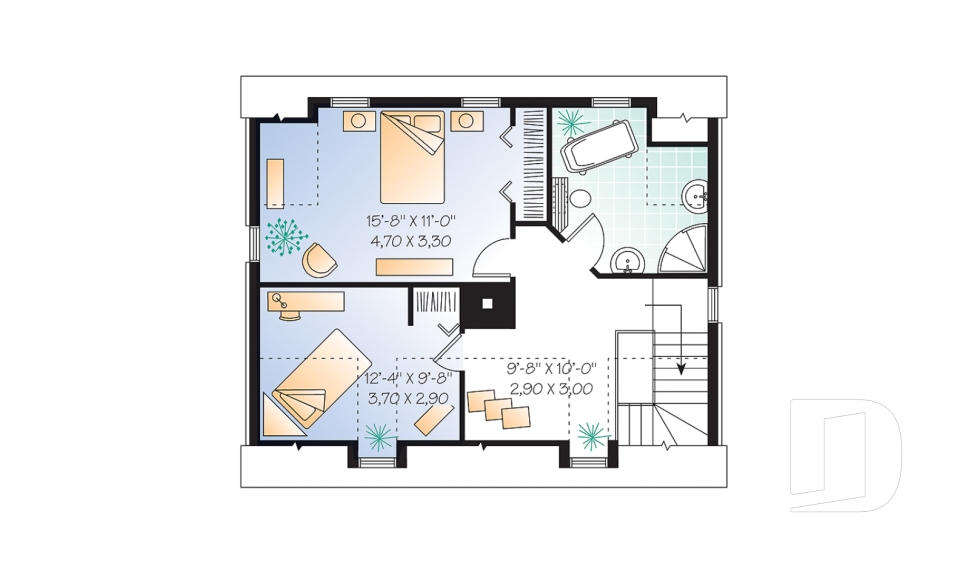 2nd level -  - Concord