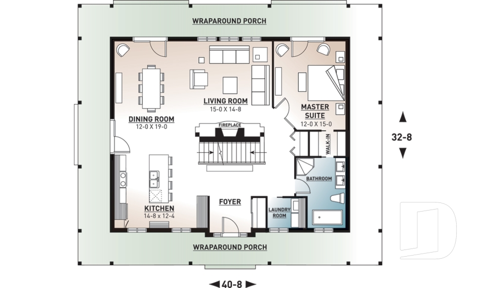 1st level -  - Toulon