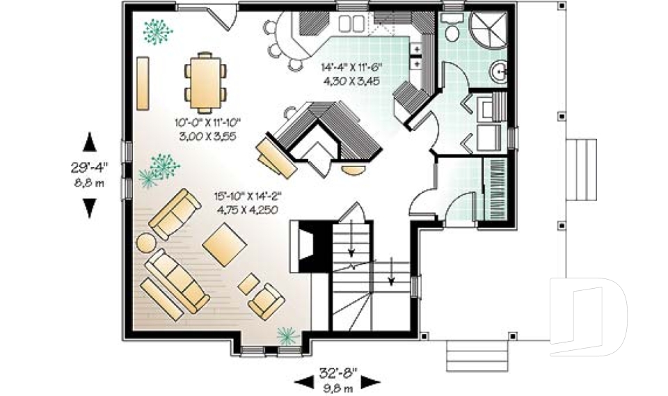 1st level -  - Ellinson