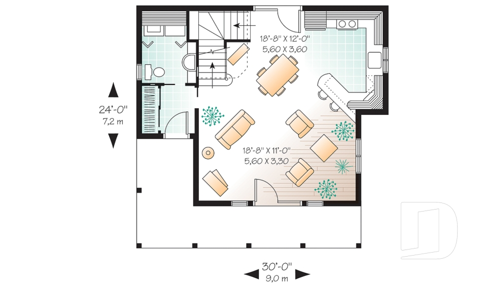 1st level -  - Baldwin