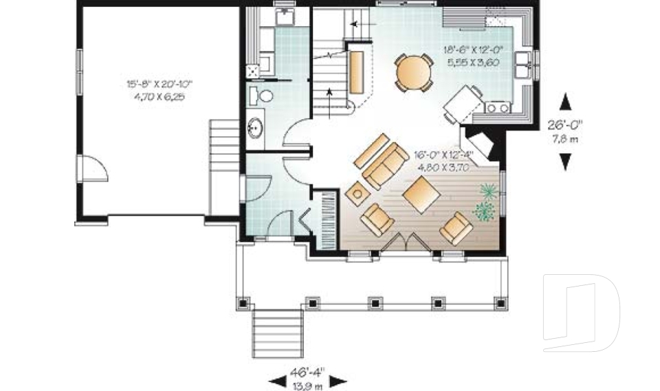 1st level -  - Baldwin 2