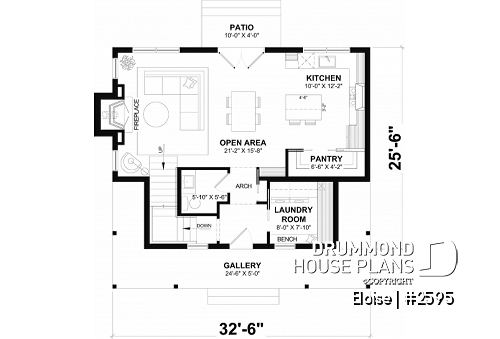 1st level -  - Eloise