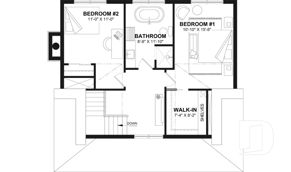 2nd level -  - Eloise