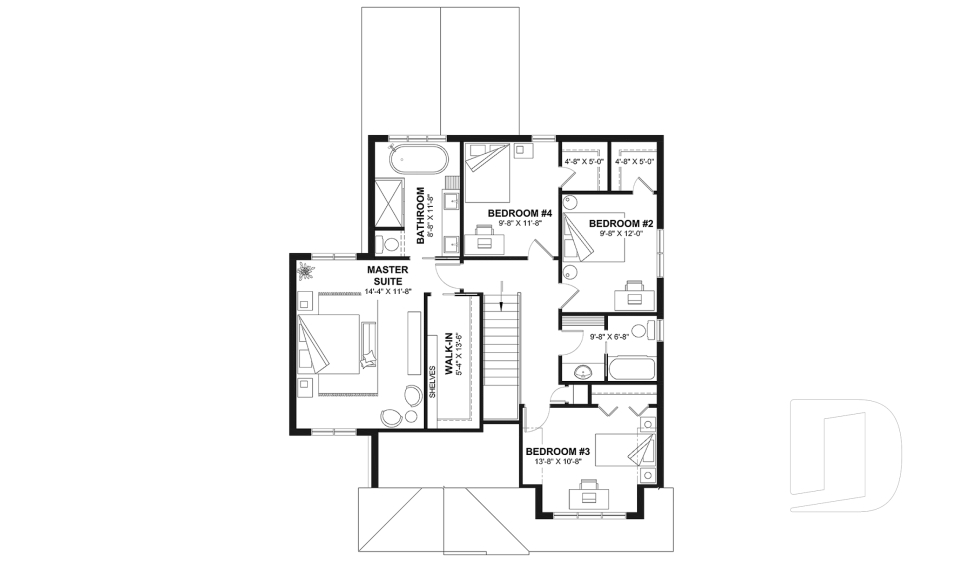 2nd level -  - Leana 2